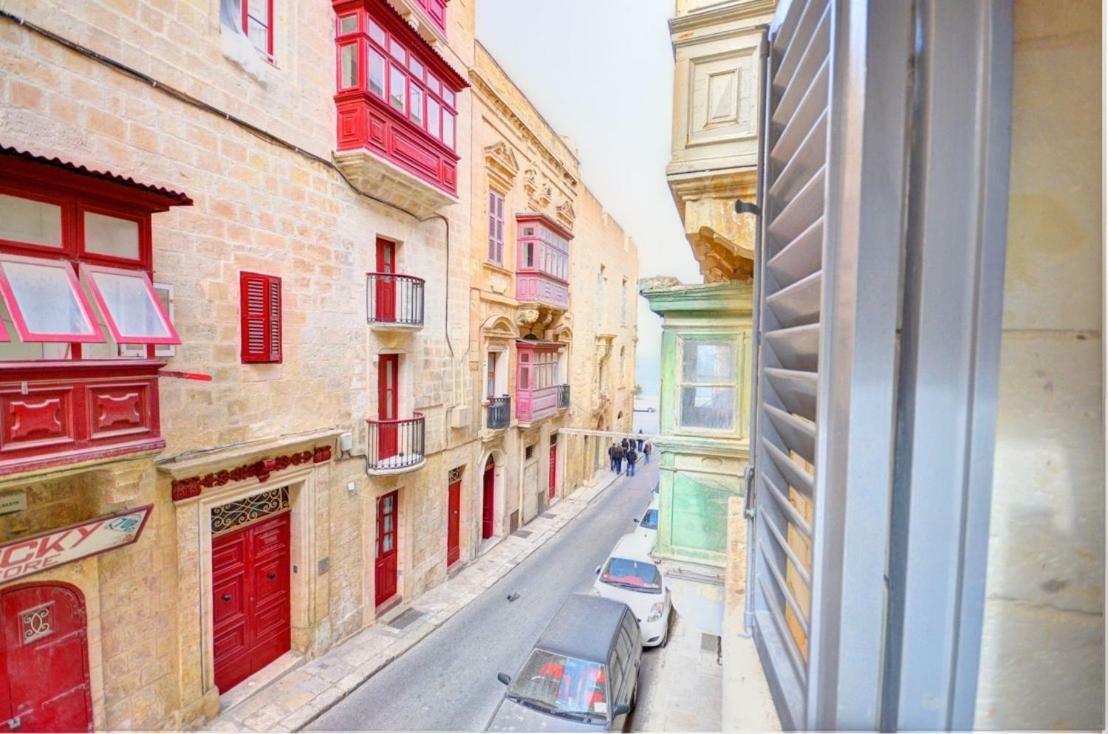 West Street Apartments Valletta Exteriör bild